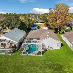 Grand Luxury Deluxe 4br Pool Near Davenport